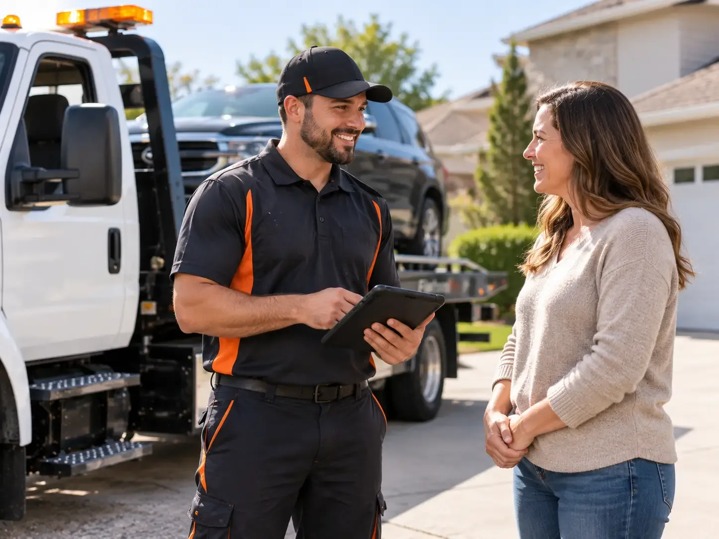 Flatbed Towing Spelter, WV FAQs